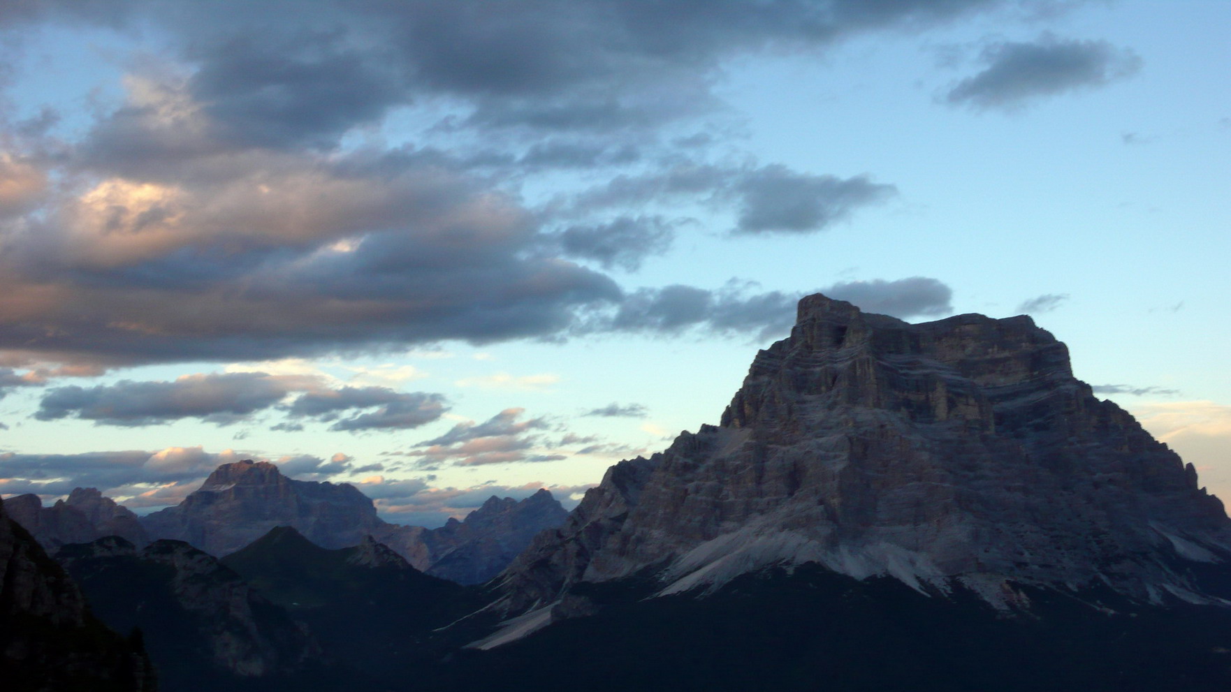 Le foto delle nostre montagne....nuovo 